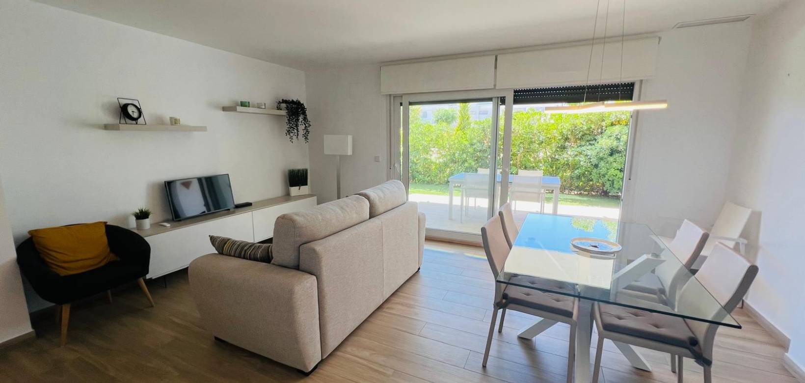 Revente - Appartement - Entre Naranjo - Vistabella Golf - Entre Naranjos - Vistabella Golf