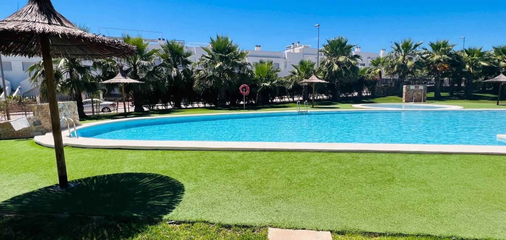 Revente - Appartement - Entre Naranjo - Vistabella Golf - Entre Naranjos - Vistabella Golf