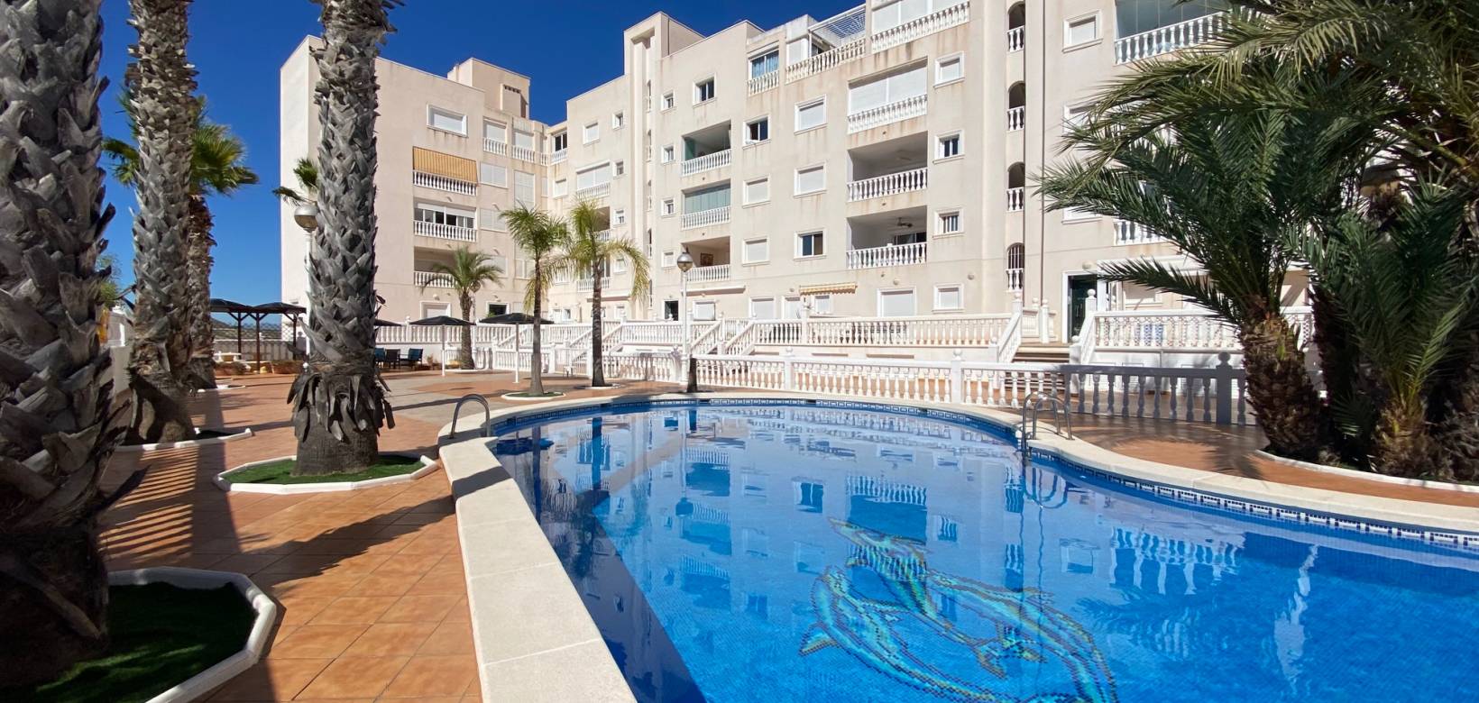 Revente - Appartement - Guardamar del Segura - El Eden