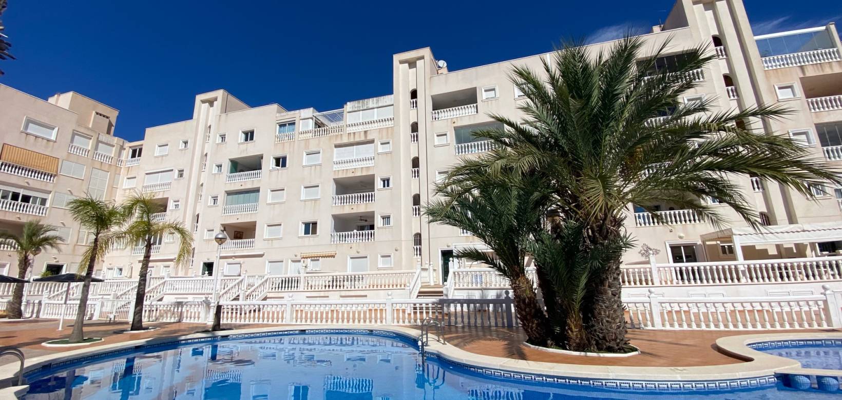 Revente - Appartement - Guardamar del Segura - El Eden