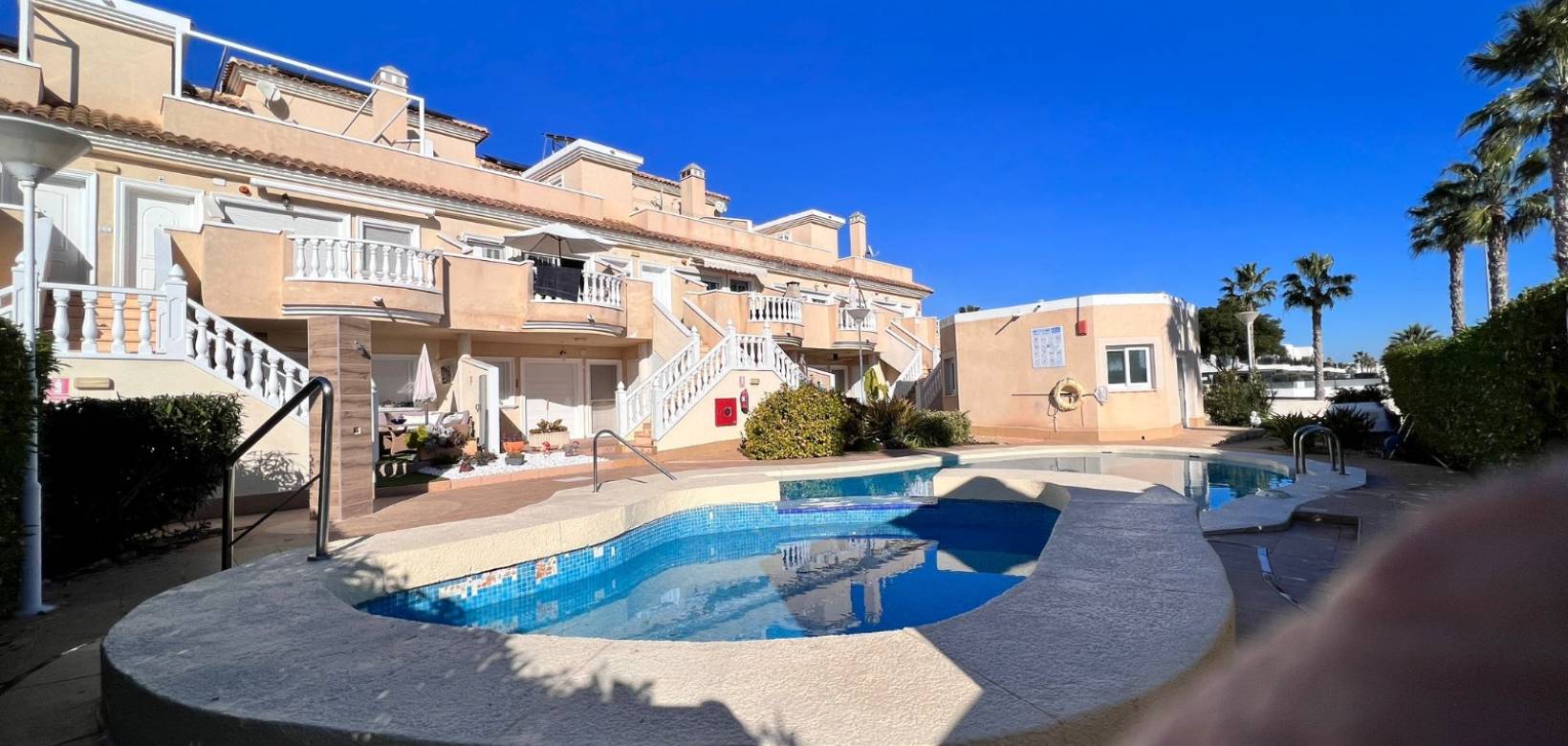 Revente - Appartement - Guardamar del Segura - EL RASO