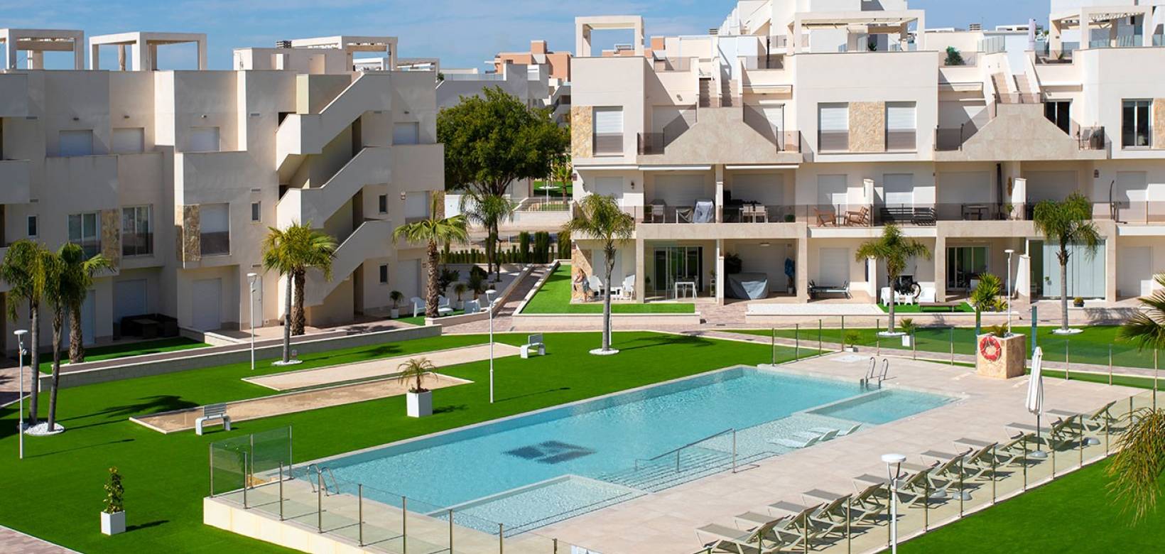 Revente - Appartement - Guardamar del Segura - EL RASO