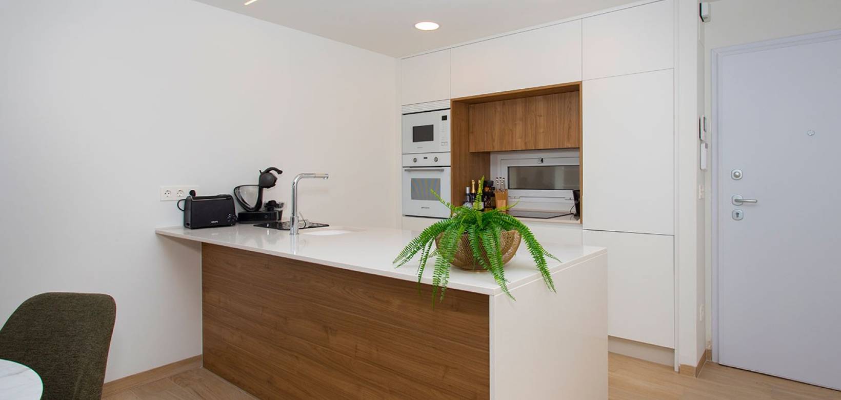Revente - Appartement - Guardamar del Segura - EL RASO