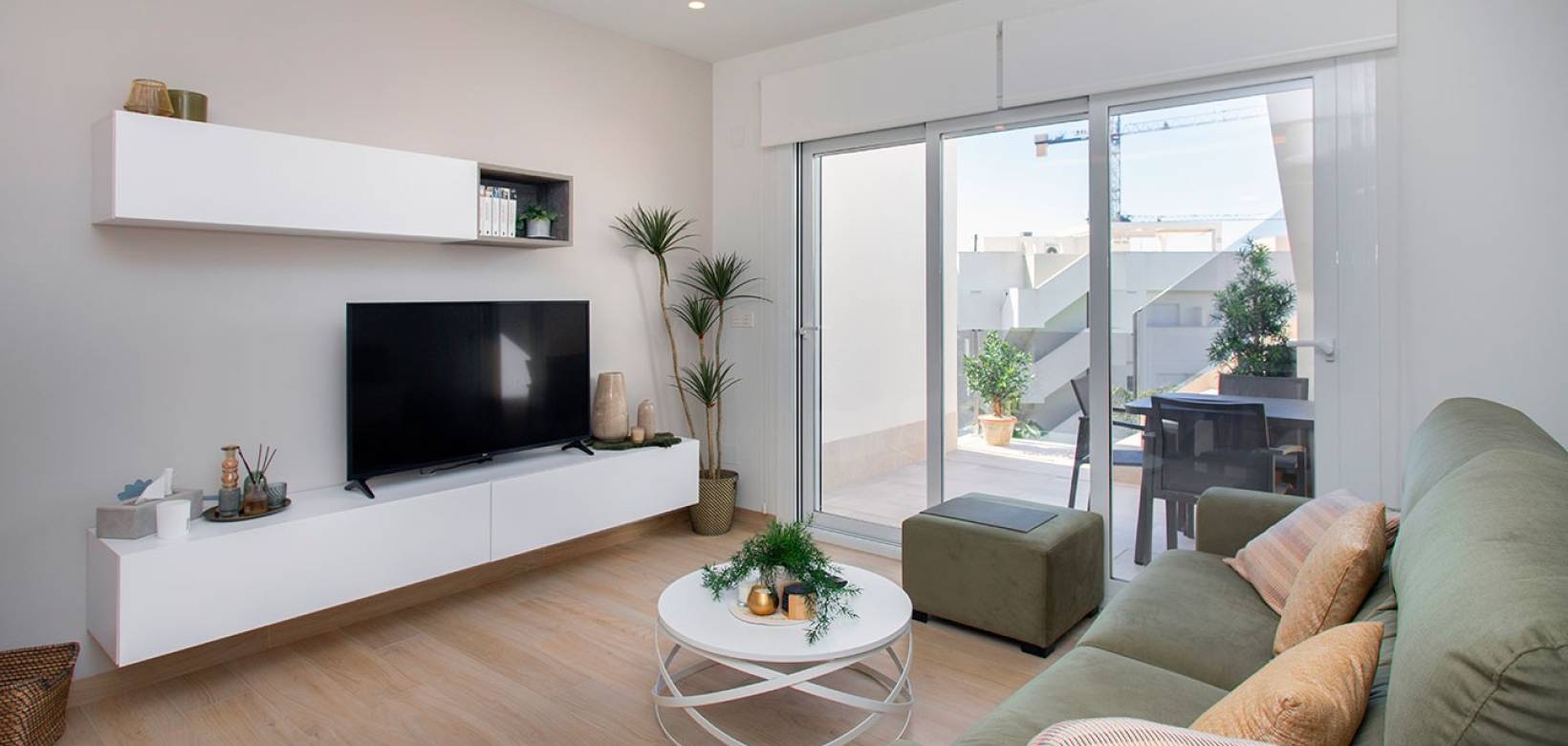Revente - Appartement - Guardamar del Segura - EL RASO