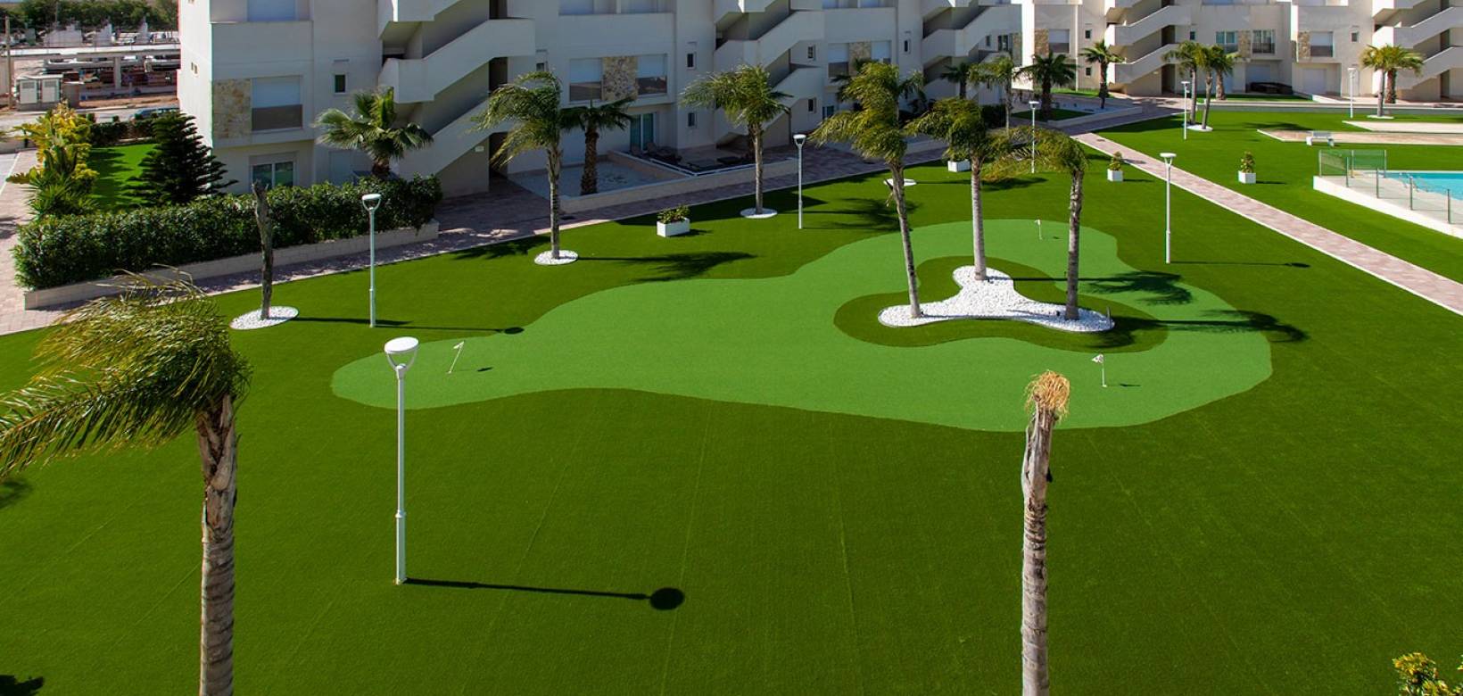 Revente - Appartement - Guardamar del Segura - EL RASO