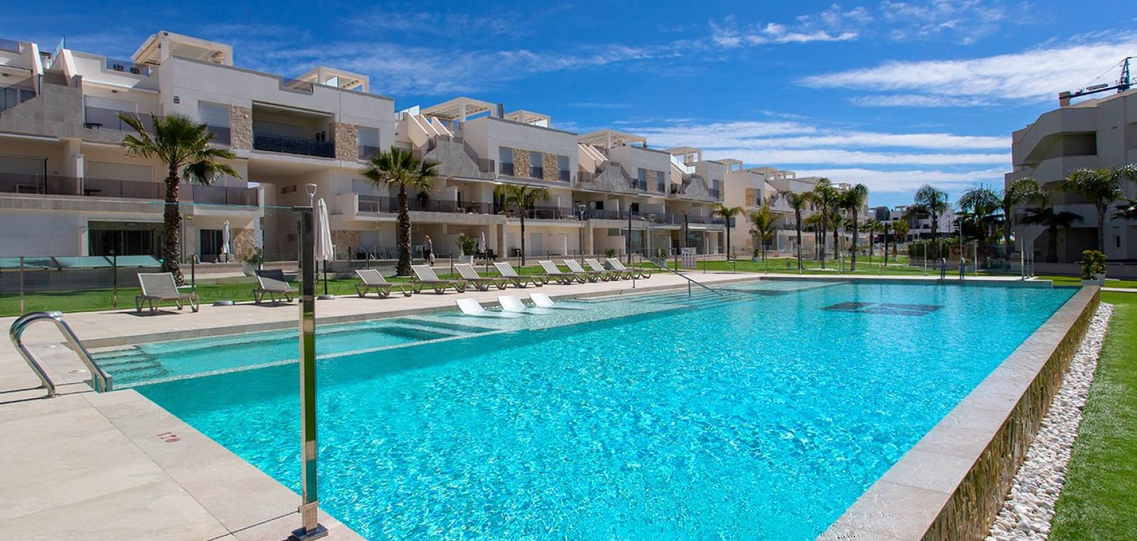 Revente - Appartement - Guardamar del Segura - EL RASO