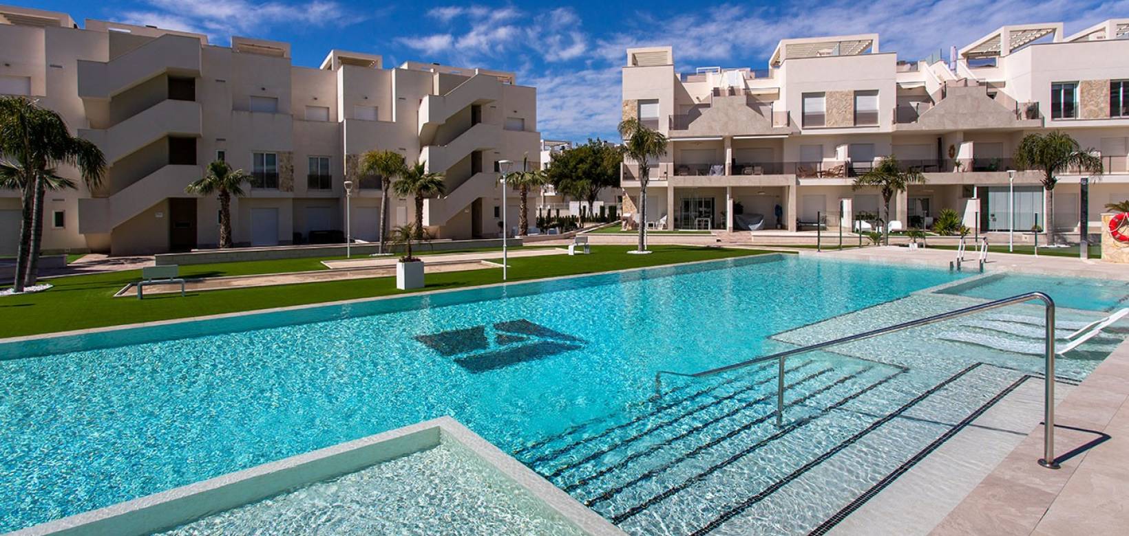 Revente - Appartement - Guardamar del Segura - EL RASO