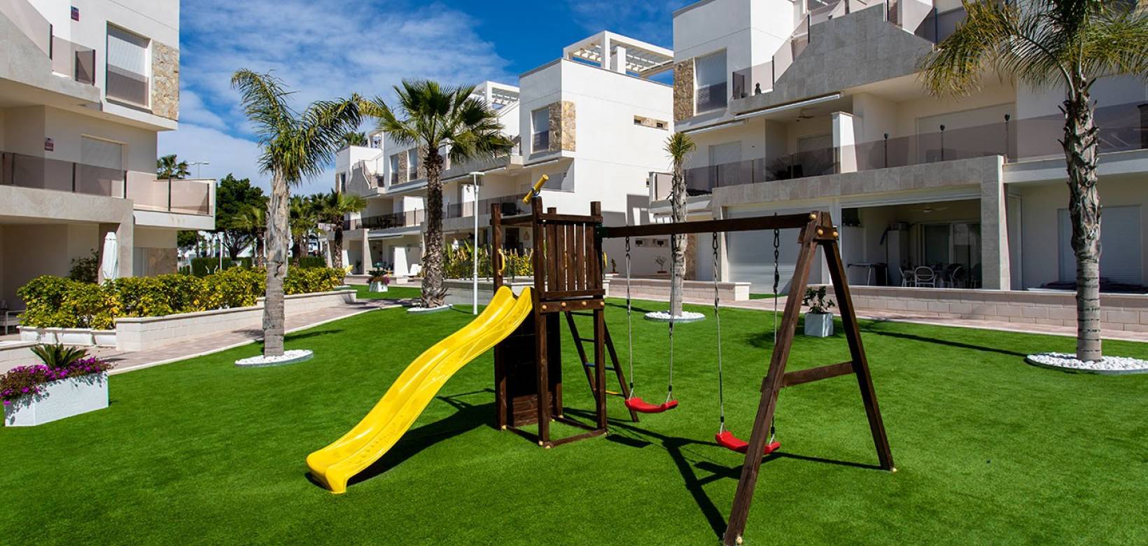 Revente - Appartement - Guardamar del Segura - EL RASO