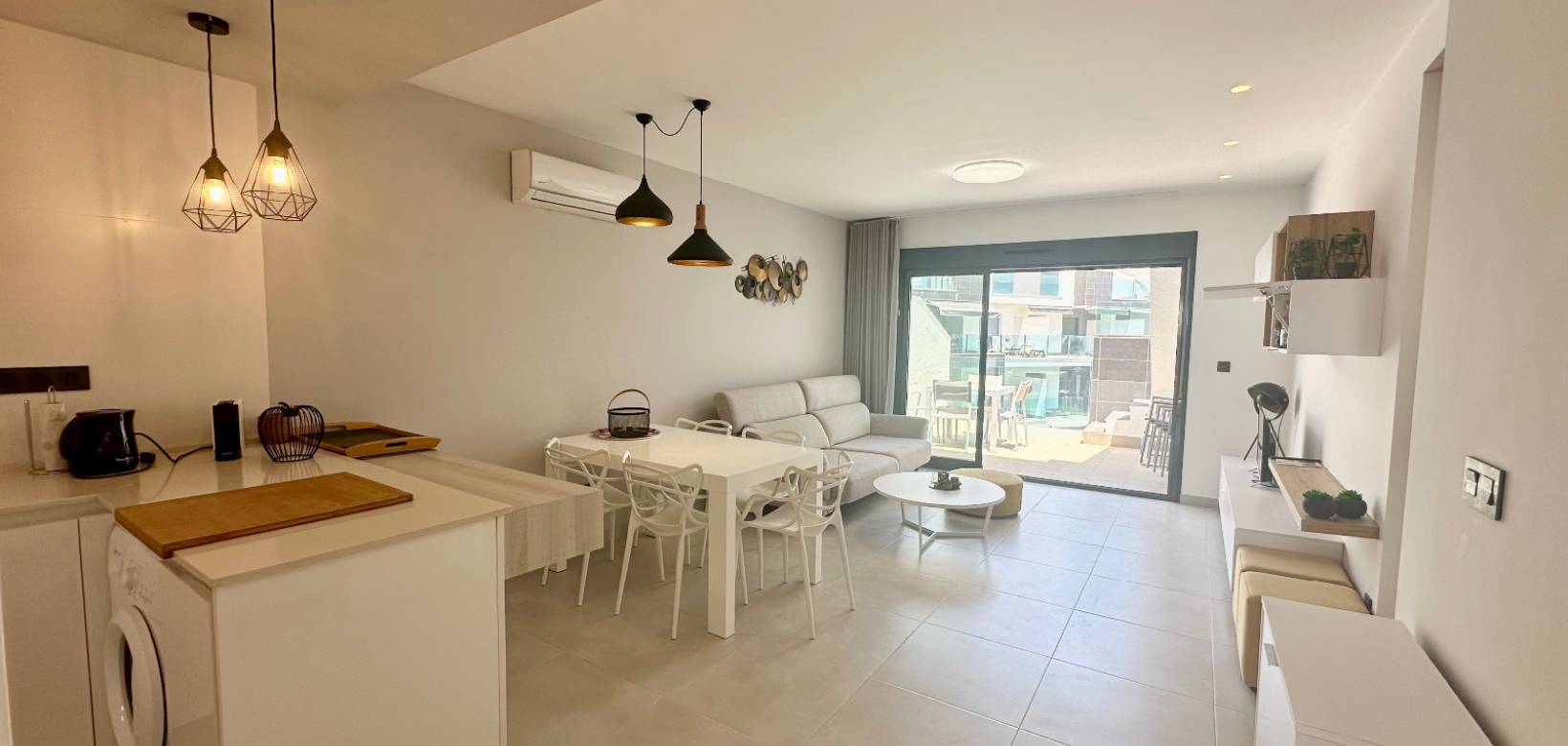 Revente - Appartement - Guardamar del Segura - El Raso