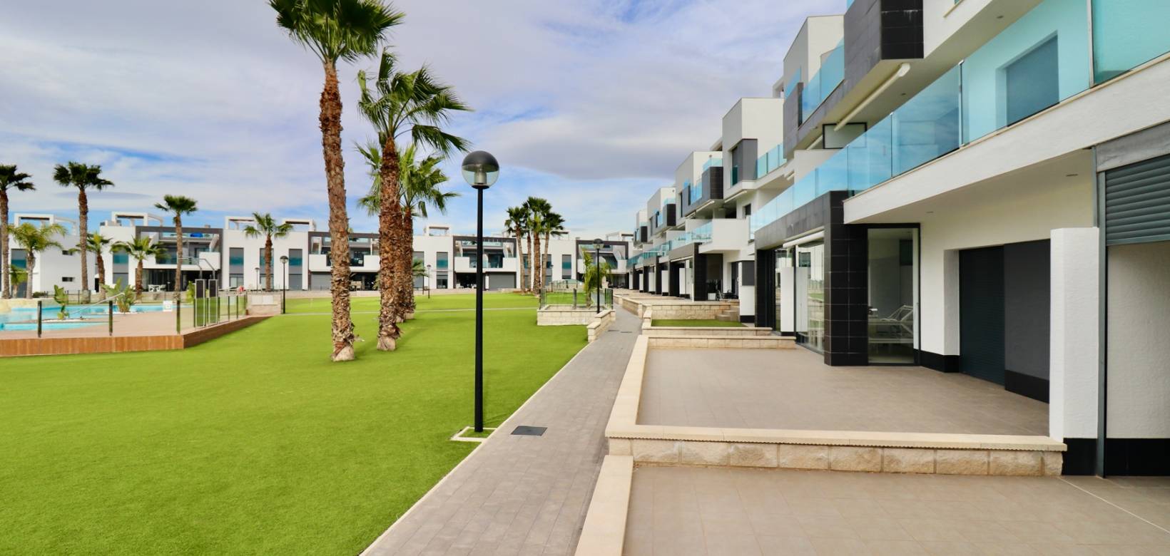 Revente - Appartement - Guardamar del Segura - Guardamar - El Raso