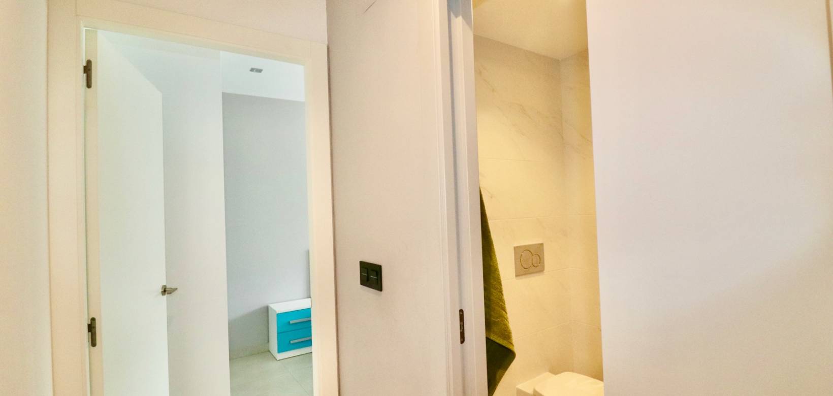 Revente - Appartement - Guardamar del Segura - Guardamar - El Raso