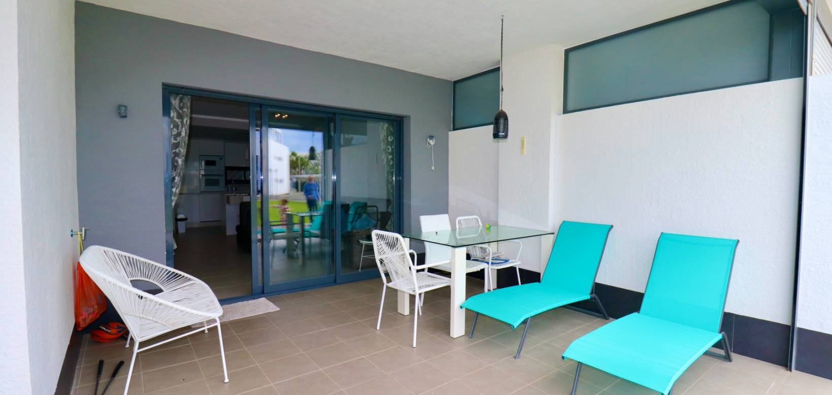 Revente - Appartement - Guardamar del Segura - Guardamar - El Raso