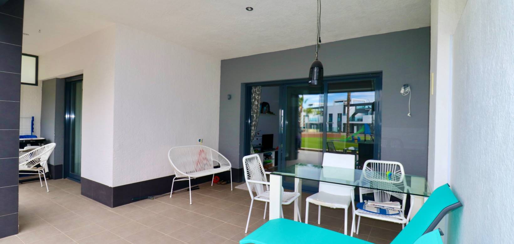 Revente - Appartement - Guardamar del Segura - Guardamar - El Raso