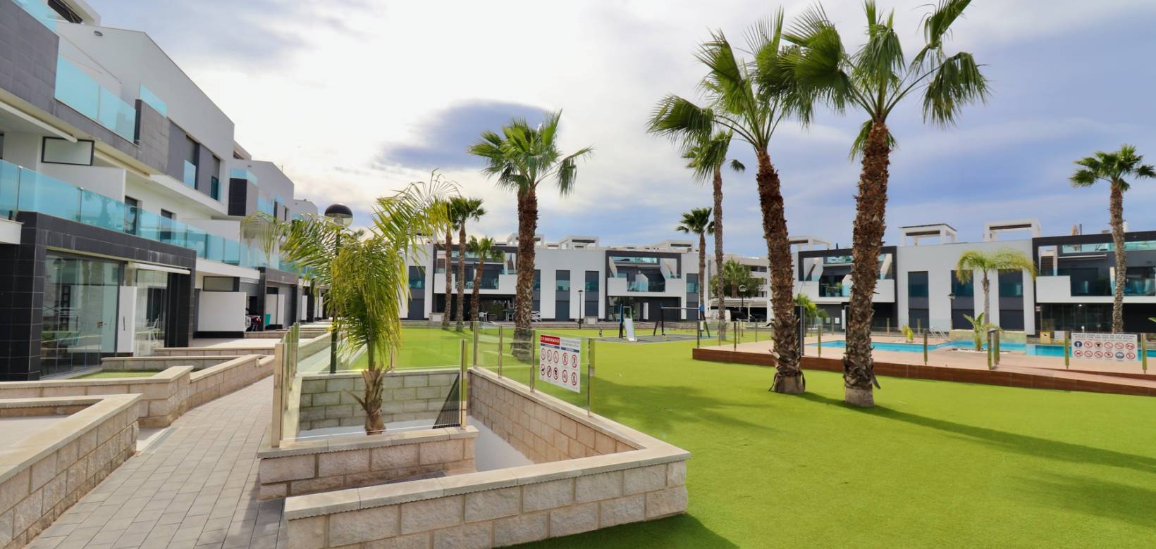 Revente - Appartement - Guardamar del Segura - Guardamar - El Raso