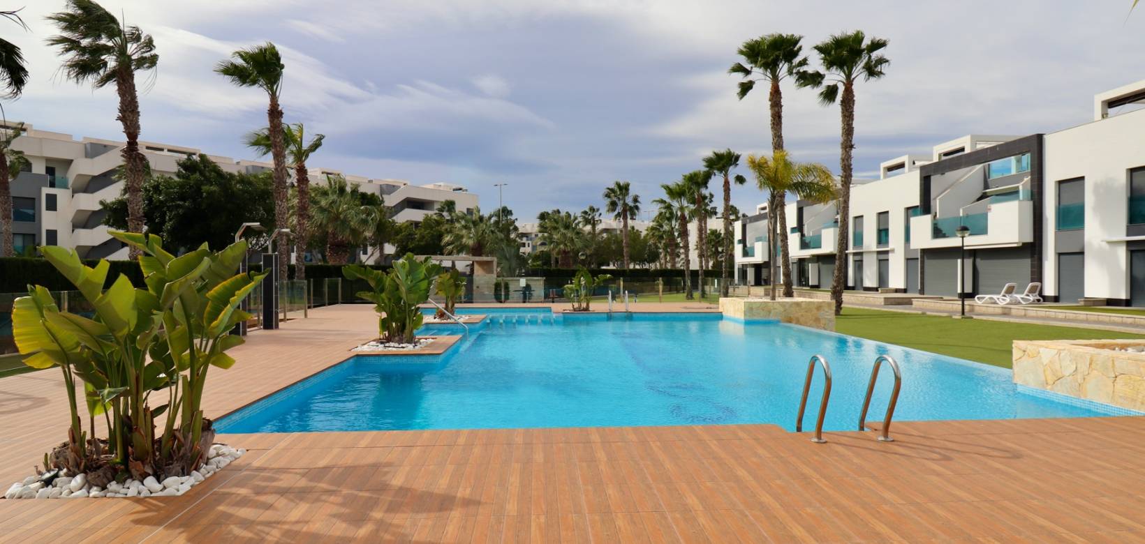 Revente - Appartement - Guardamar del Segura - Guardamar - El Raso