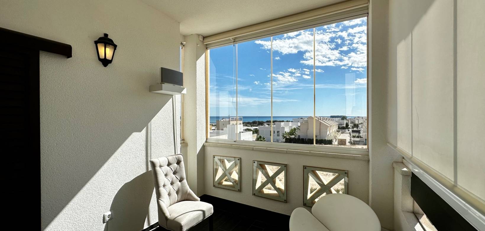 Revente - Appartement - Guardamar del Segura - Guardamar Hills