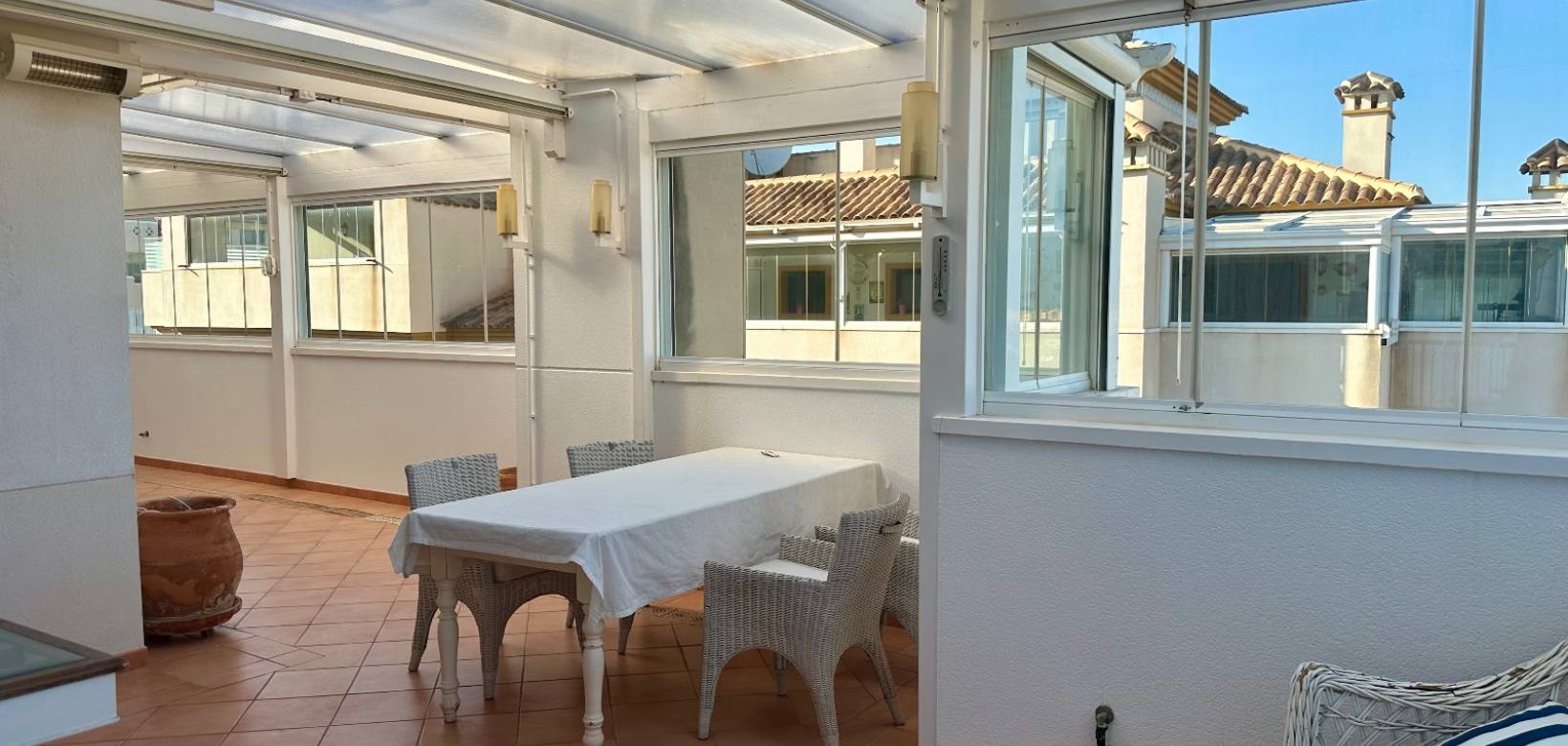 Revente - Appartement - Guardamar del Segura - Marjal Beach