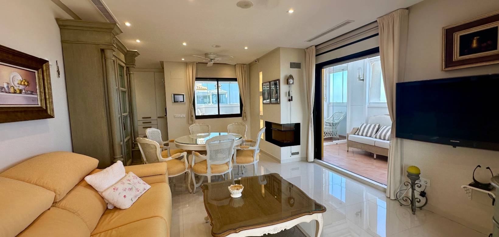 Revente - Appartement - Guardamar del Segura - Marjal Beach