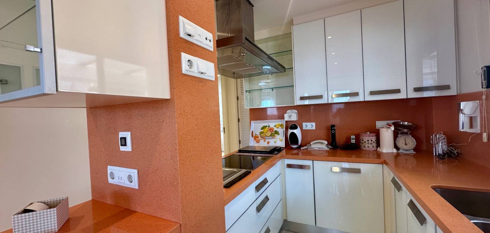 Revente - Appartement - Guardamar del Segura - Marjal Beach