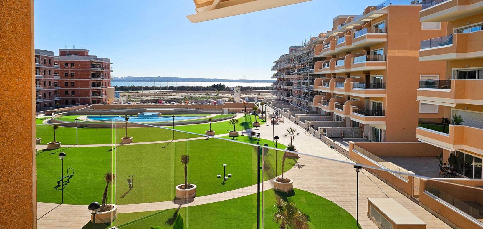 Revente - Appartement - Guardamar del Segura