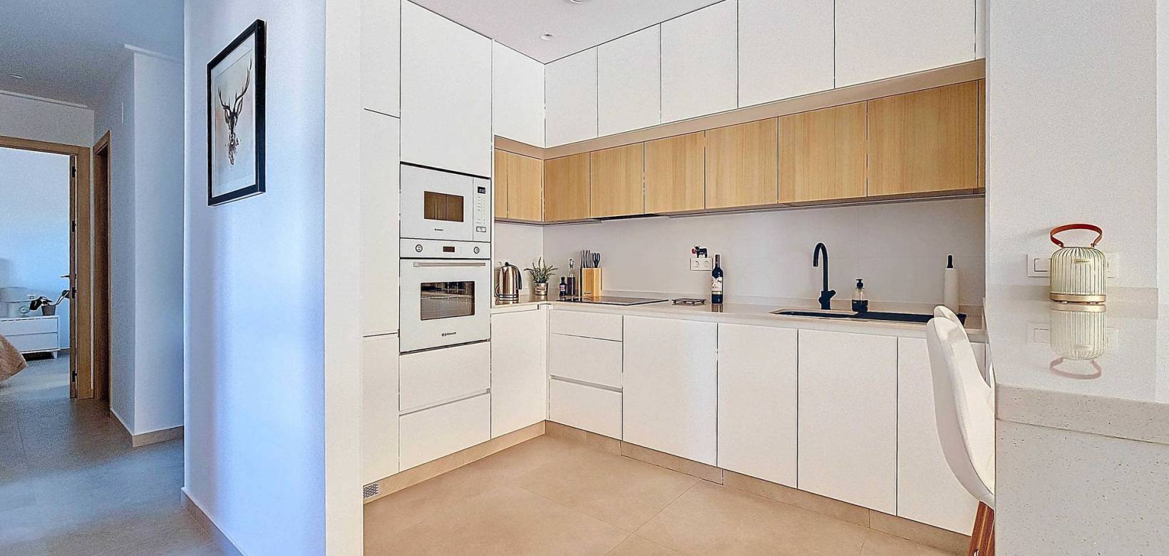 Revente - Appartement - Guardamar del Segura