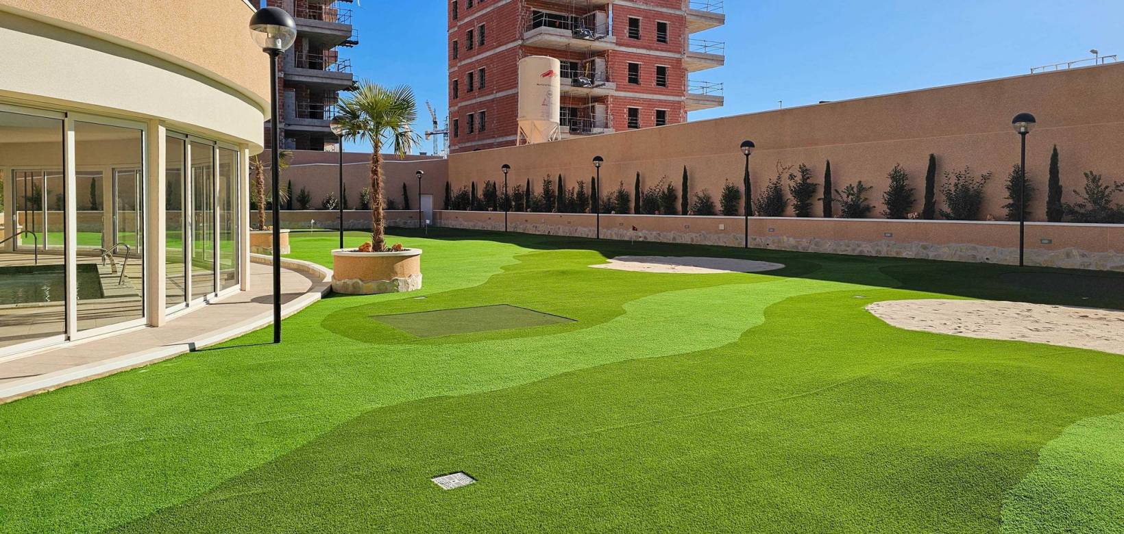 Revente - Appartement - Guardamar del Segura