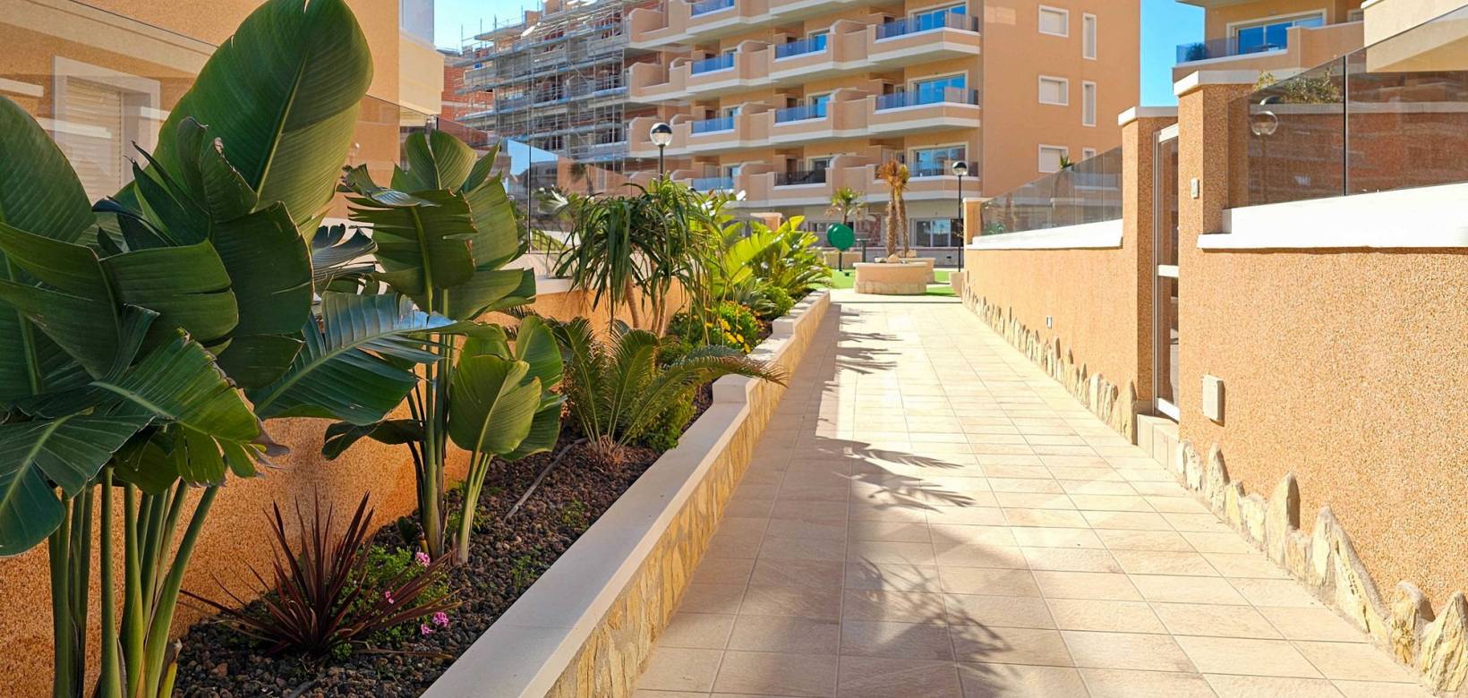 Revente - Appartement - Guardamar del Segura