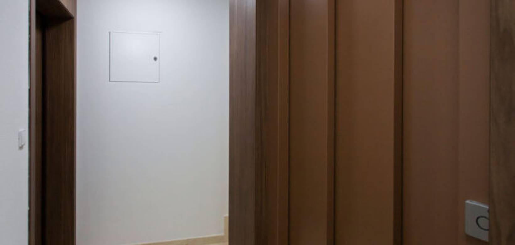 Revente - Appartement - Hondón de las Nieves