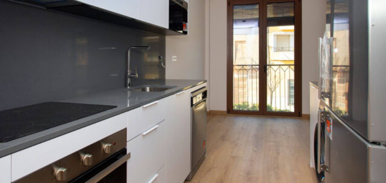 Revente - Appartement - Hondón de las Nieves