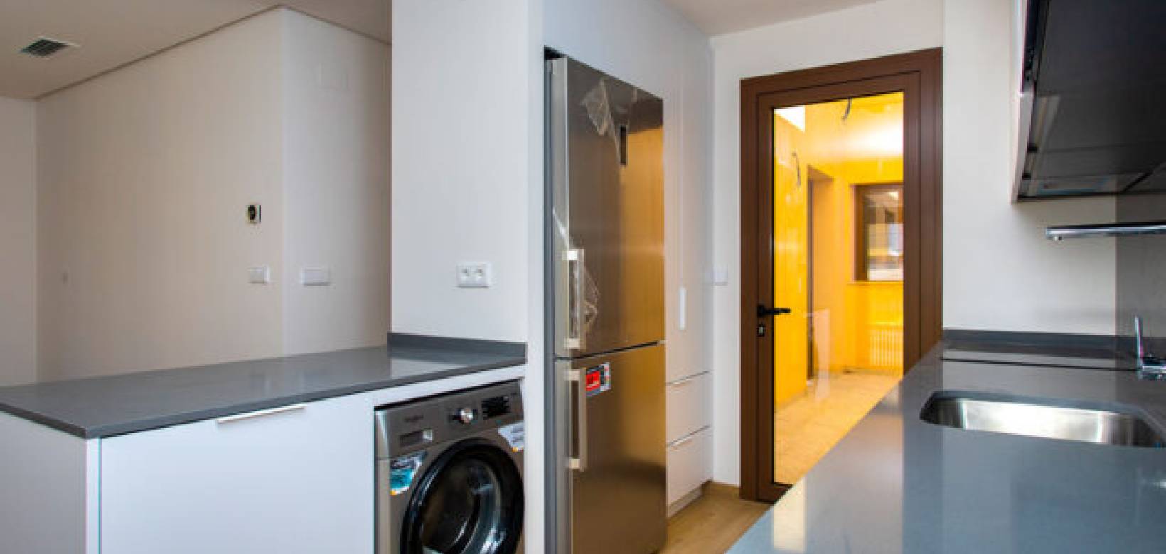 Revente - Appartement - Hondón de las Nieves