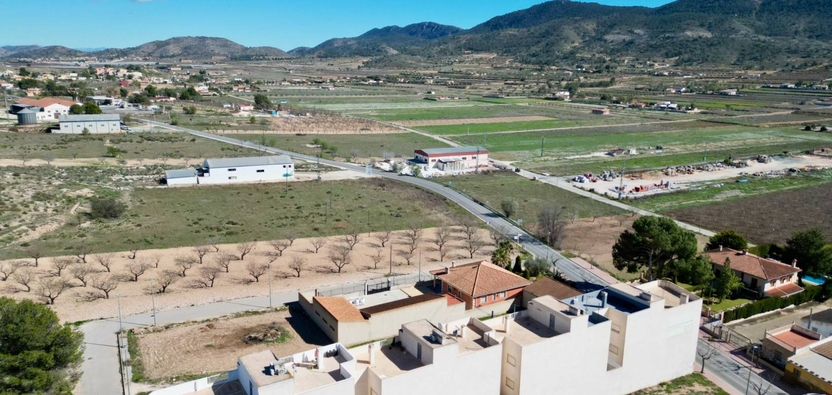 Revente - Appartement - Hondón de los Frailes