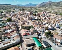 Revente - Appartement - Hondón de los Frailes