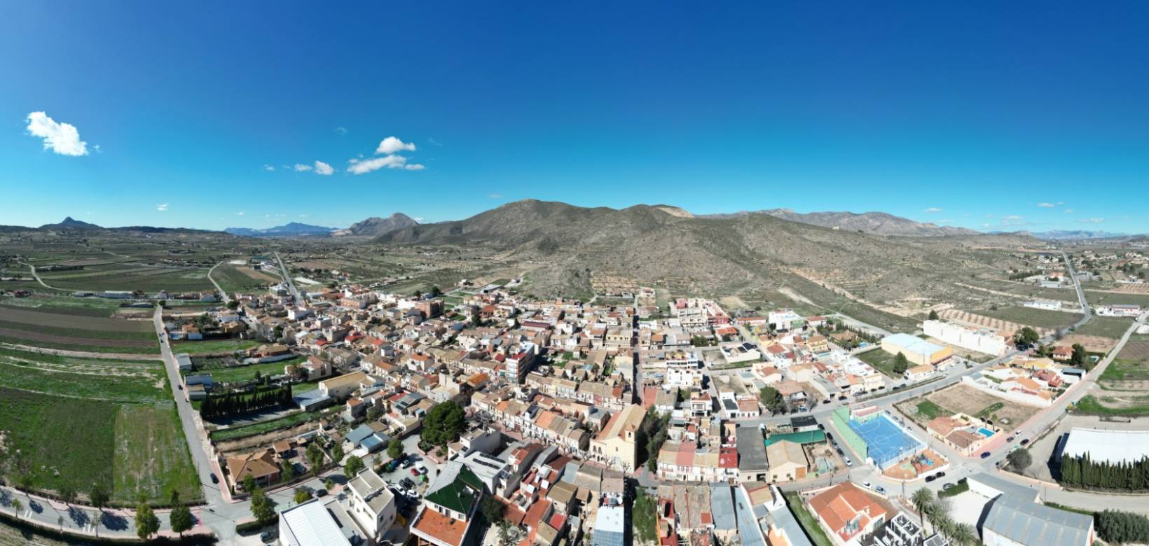 Revente - Appartement - Hondón de los Frailes