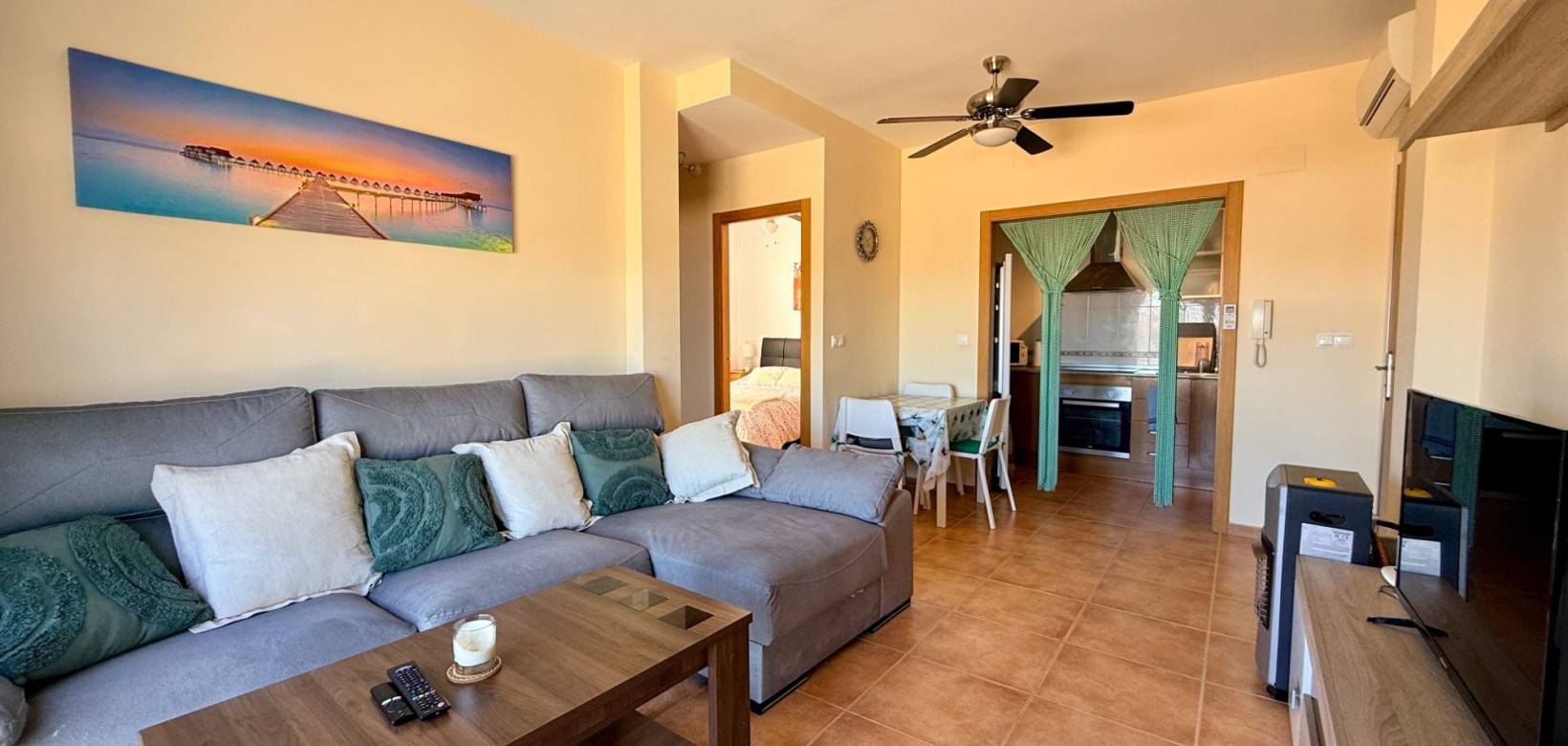 Revente - Appartement - Hondón de los Frailes