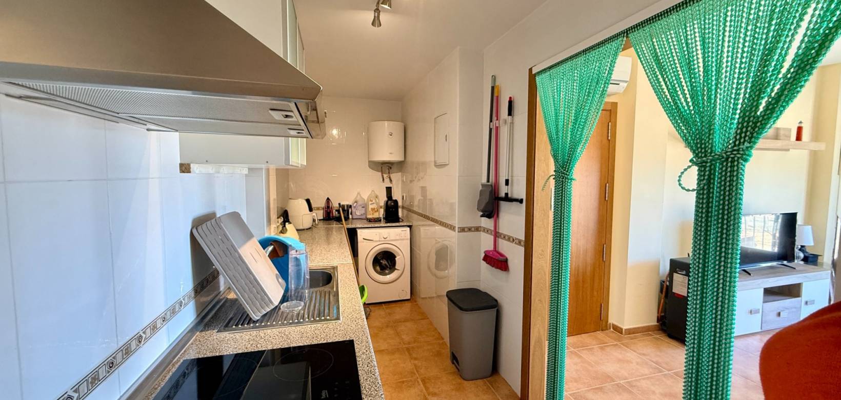 Revente - Appartement - Hondón de los Frailes