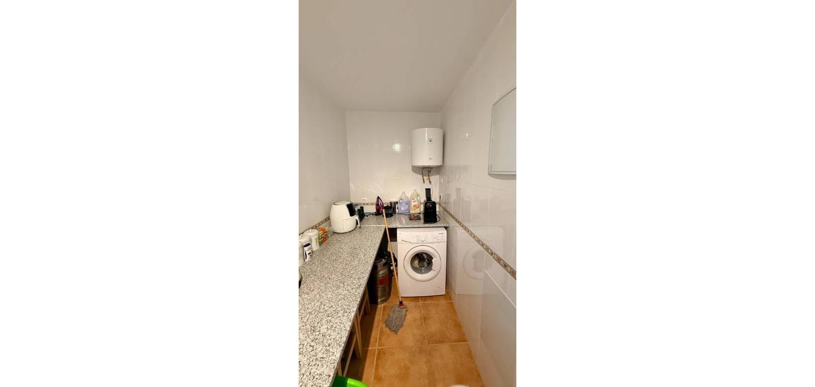 Revente - Appartement - Hondón de los Frailes