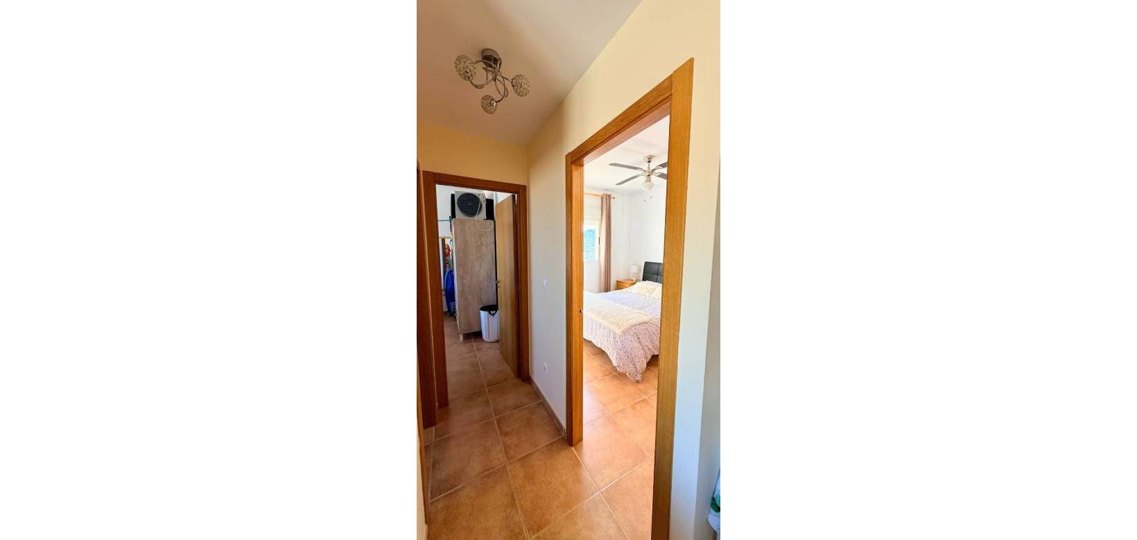 Revente - Appartement - Hondón de los Frailes