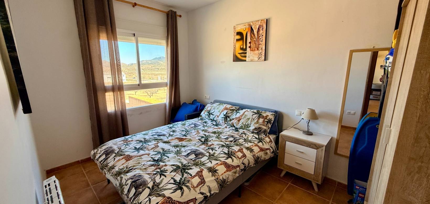 Revente - Appartement - Hondón de los Frailes