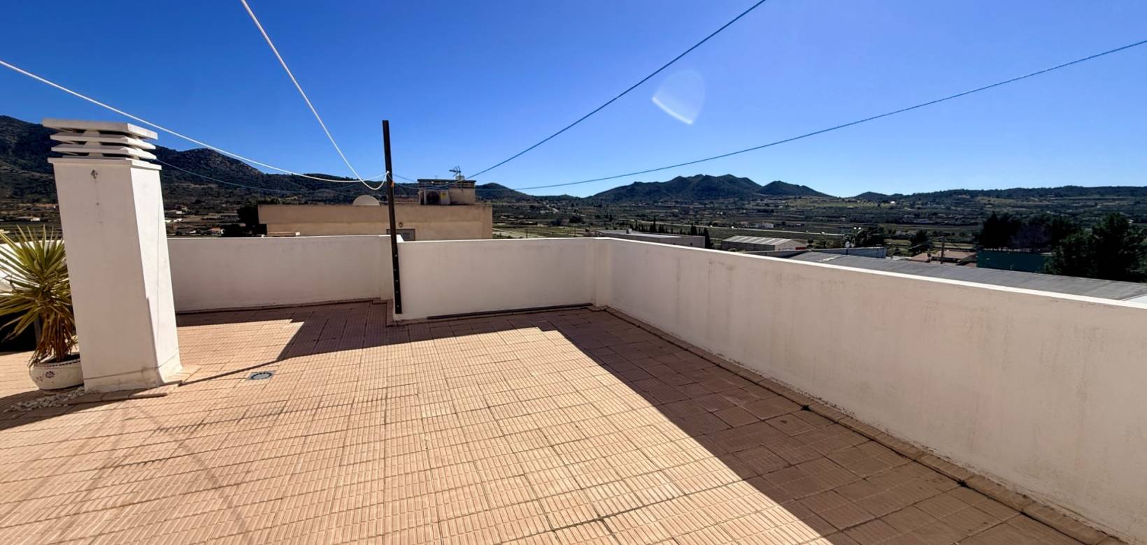 Revente - Appartement - Hondón de los Frailes