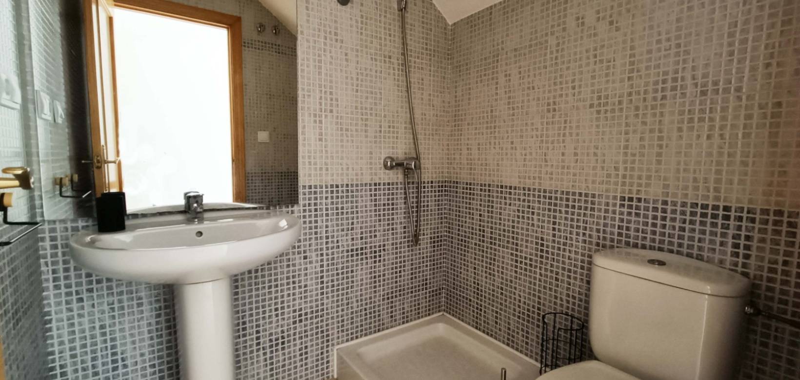 Revente - Appartement - Hondón de los Frailes