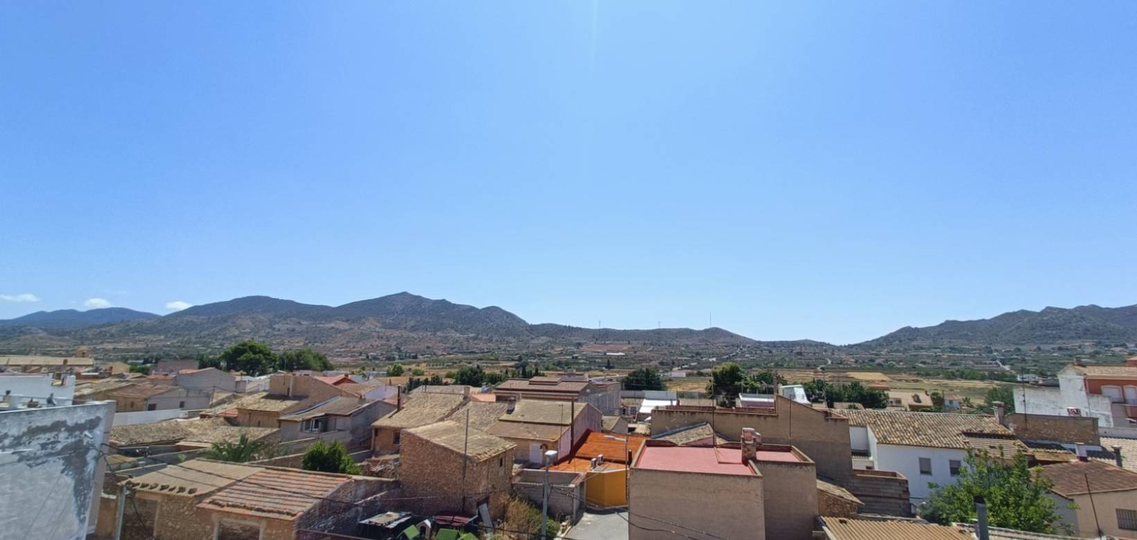 Revente - Appartement - Hondón de los Frailes