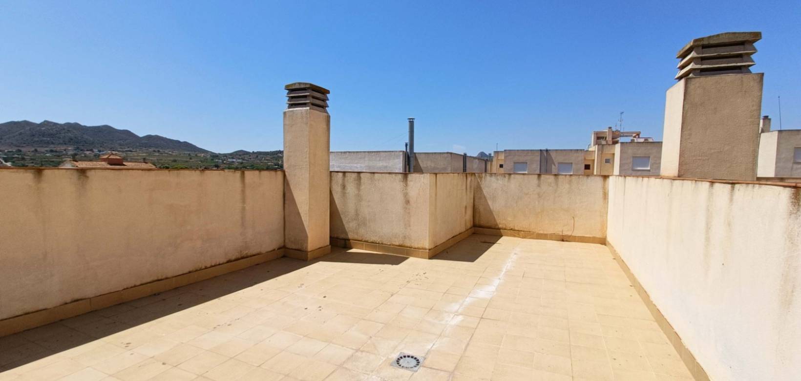 Revente - Appartement - Hondón de los Frailes