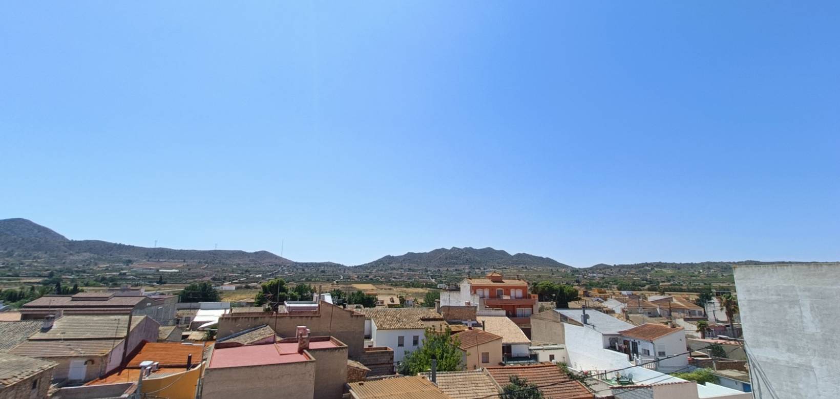 Revente - Appartement - Hondón de los Frailes