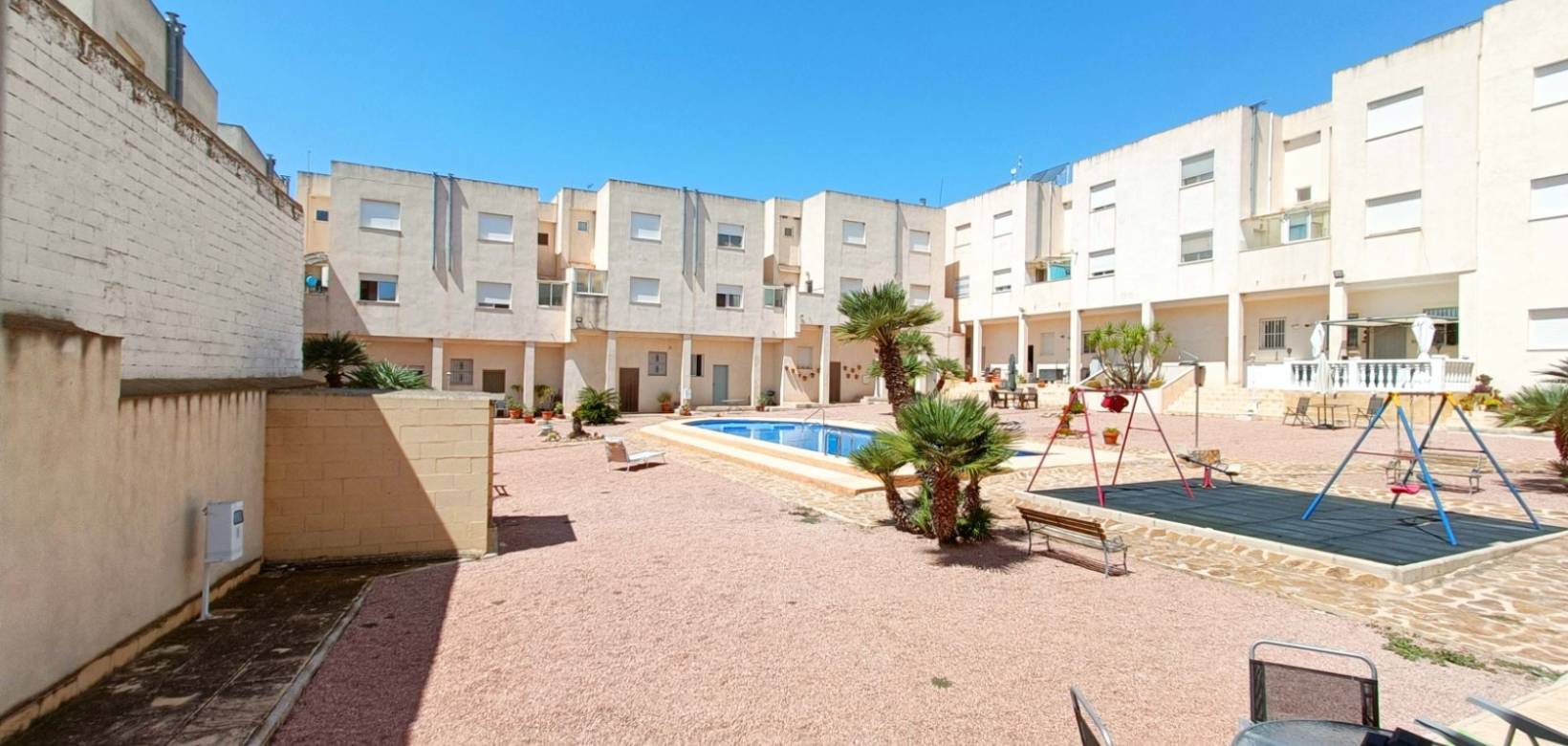 Revente - Appartement - Hondón de los Frailes