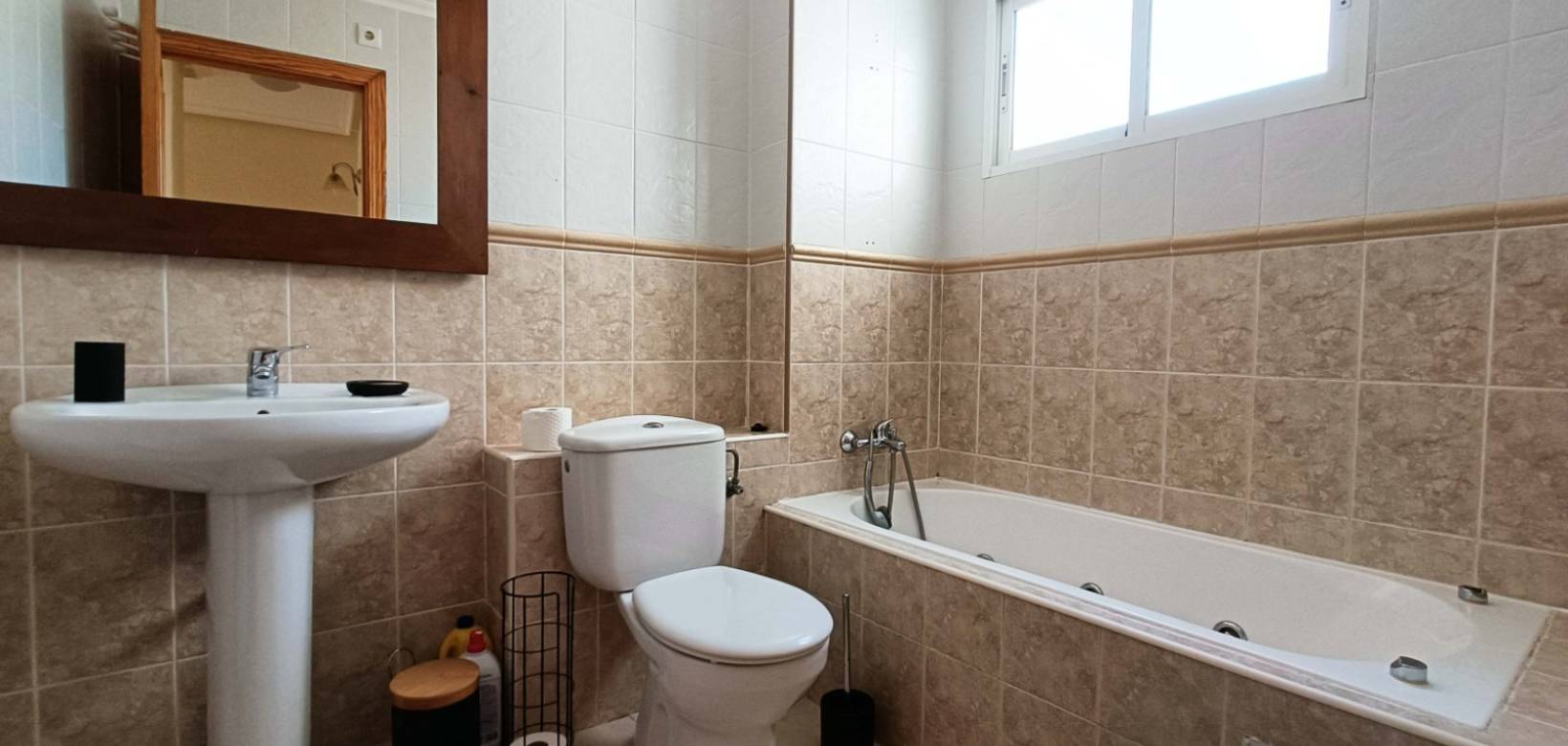 Revente - Appartement - Hondón de los Frailes