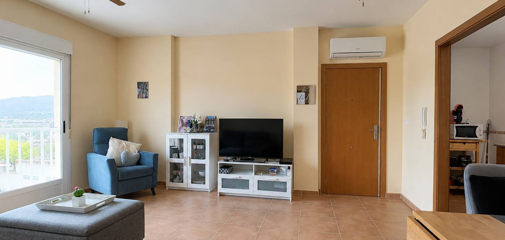 Revente - Appartement - Hondón de los Frailes
