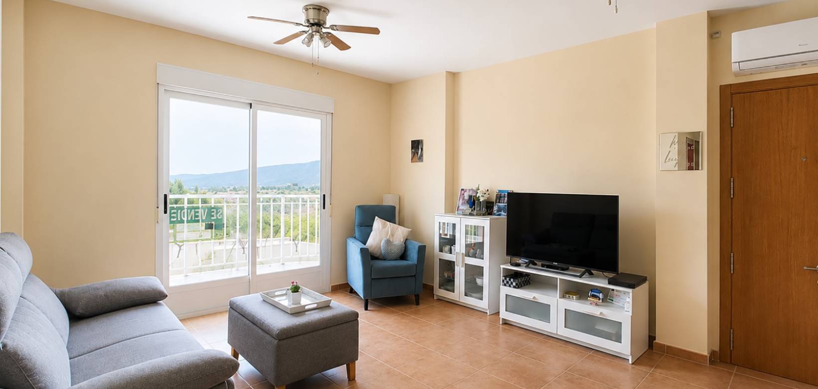 Revente - Appartement - Hondón de los Frailes