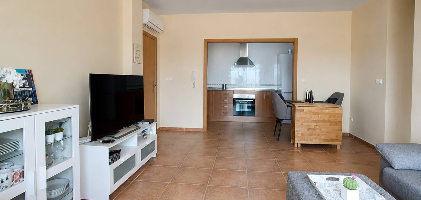 Revente - Appartement - Hondón de los Frailes