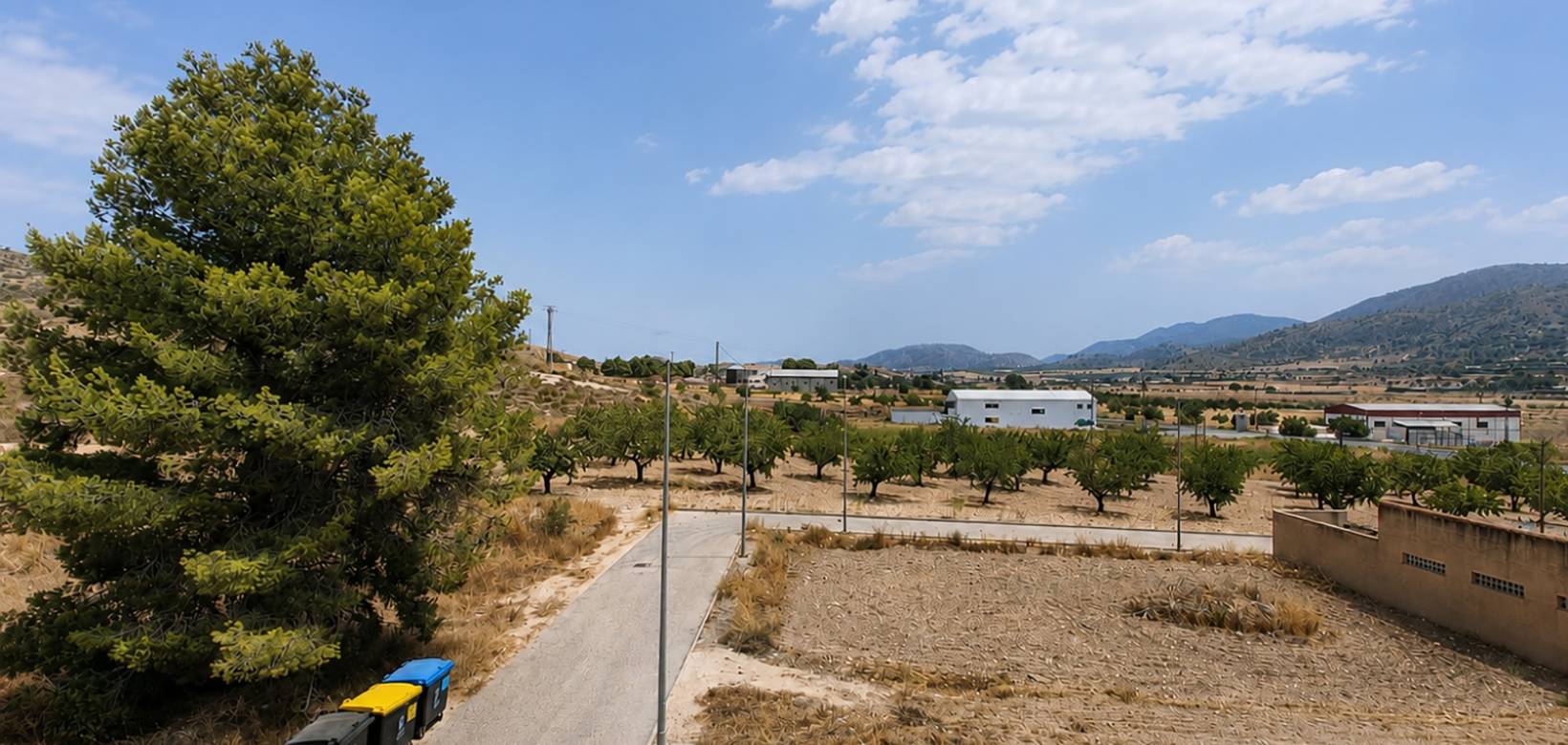 Revente - Appartement - Hondón de los Frailes