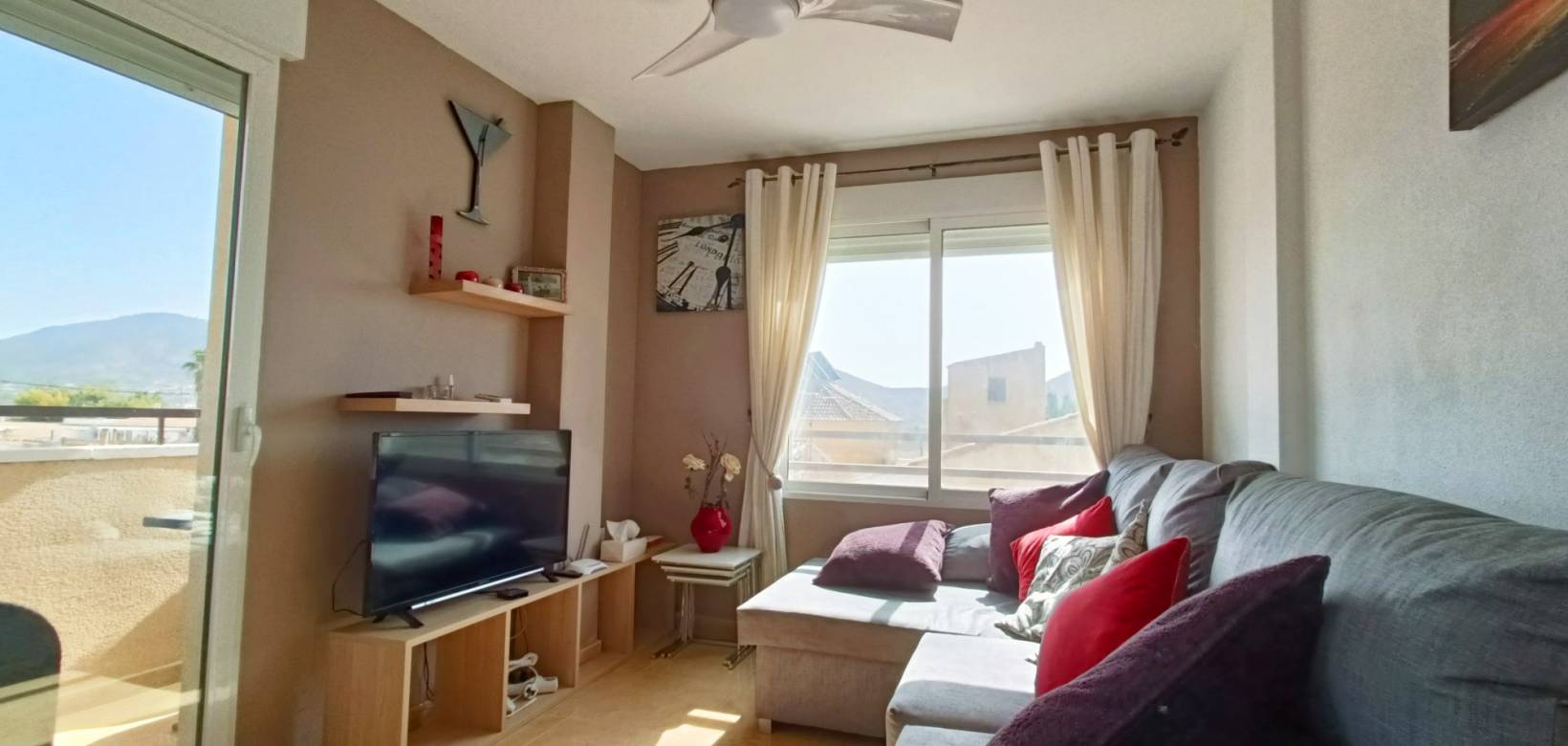 Revente - Appartement - Hondón de los Frailes